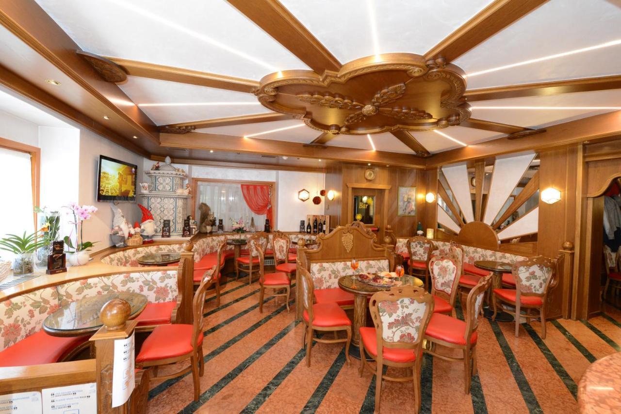 Hotel Sole Passo del Tonale Eksteriør bilde