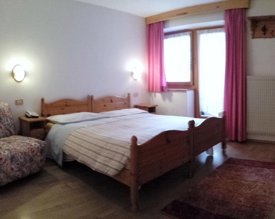 Hotel Sole Passo del Tonale Rom bilde