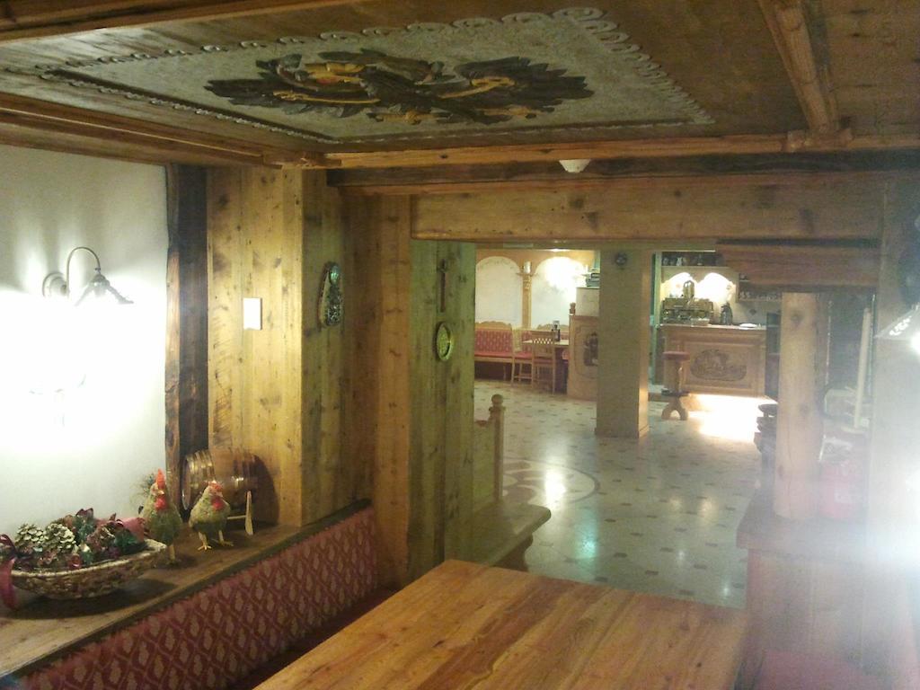 Hotel Sole Passo del Tonale Eksteriør bilde
