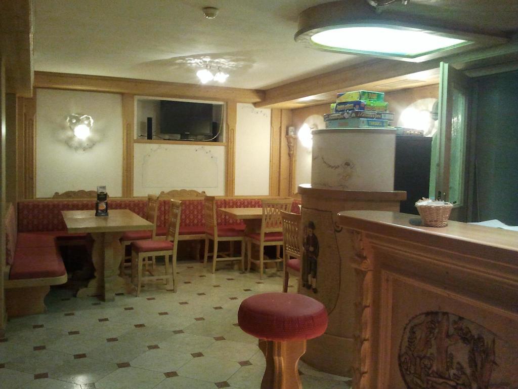 Hotel Sole Passo del Tonale Eksteriør bilde