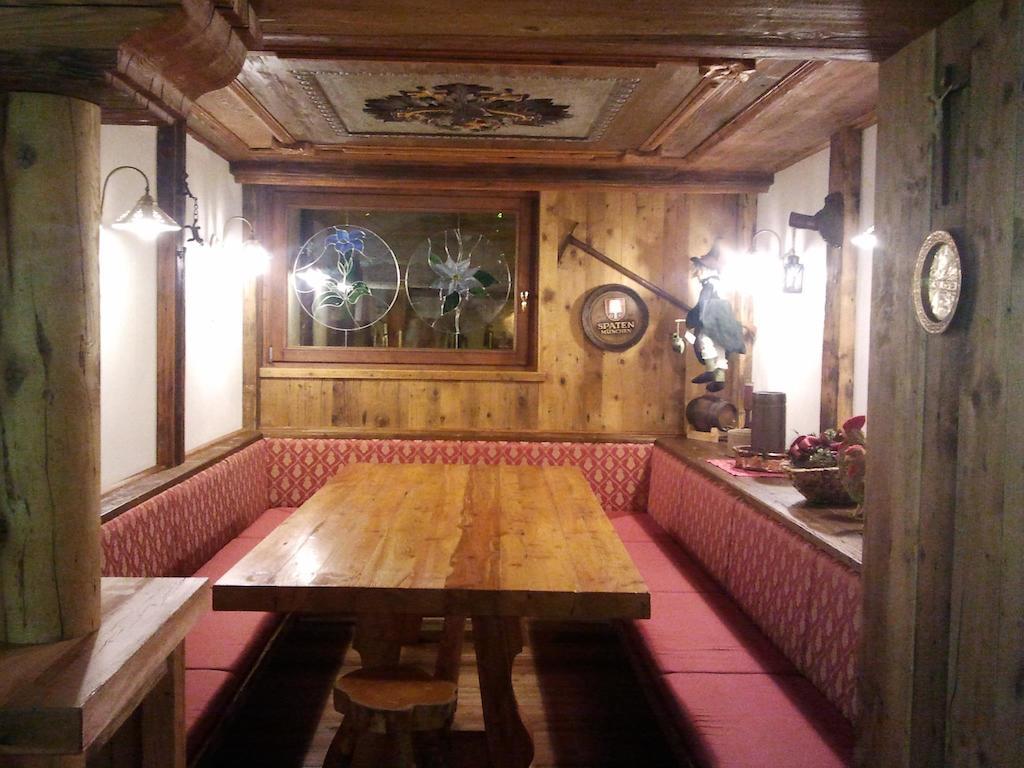 Hotel Sole Passo del Tonale Eksteriør bilde