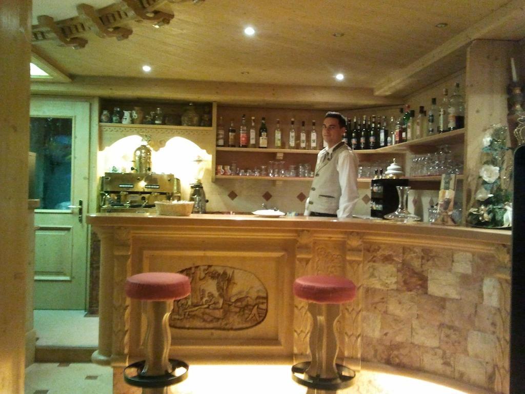 Hotel Sole Passo del Tonale Eksteriør bilde