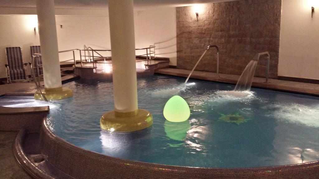 Hotel Sole Passo del Tonale Eksteriør bilde