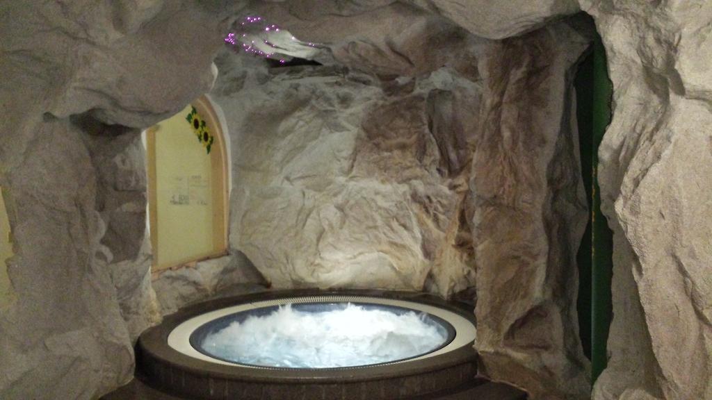 Hotel Sole Passo del Tonale Eksteriør bilde